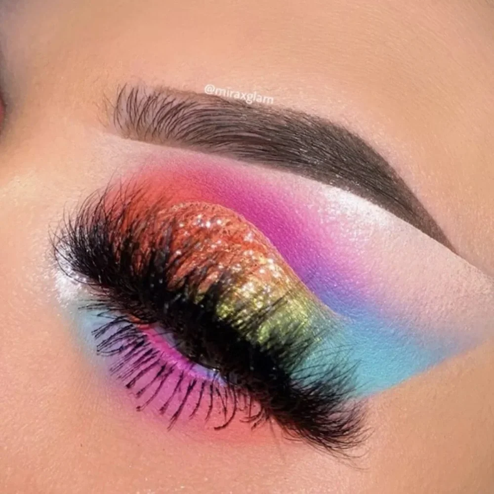 💎 Amor Us HAVANA BLAST Pressed Pigment Palette Eyeshadow Palette New